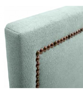 Cabecero Roma, detalle