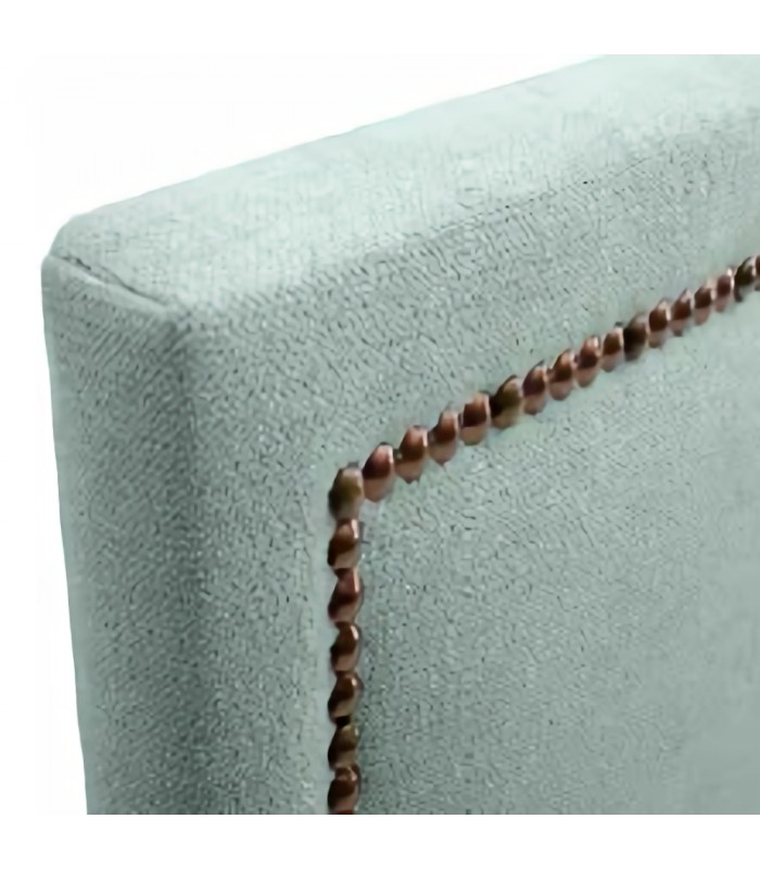 Cabecero Roma, detalle