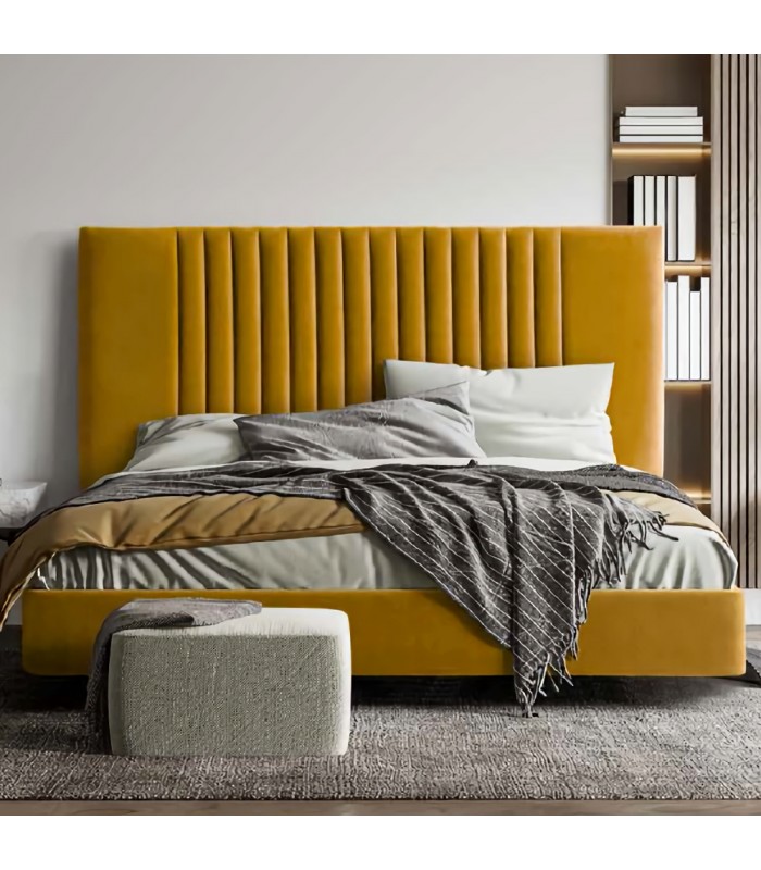 Cabecero California tapizado en Kido 9