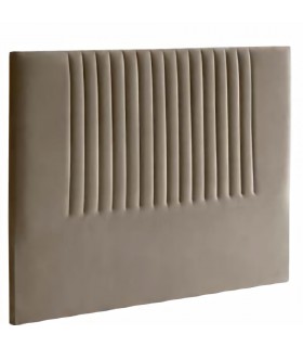 Cabecero tapizado California