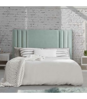 Cabecero tapizado Kabul, acabado Kido 16