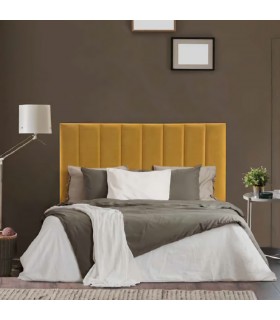 Cabecero tapizado Oslo, acabado Kido 9