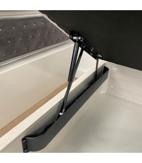 Cubrebisagras para canapé