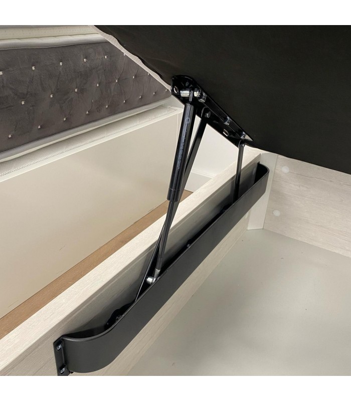 Cubrebisagras para canapé