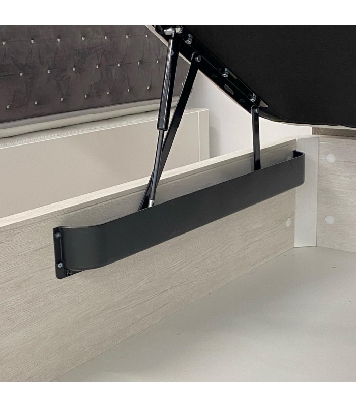 Cubrebisagras para canapé