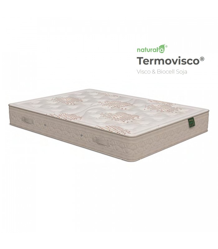 Colchón Naturalia Termovisco
