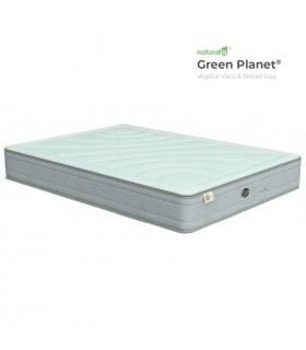 Colchón Naturalia Green Planet