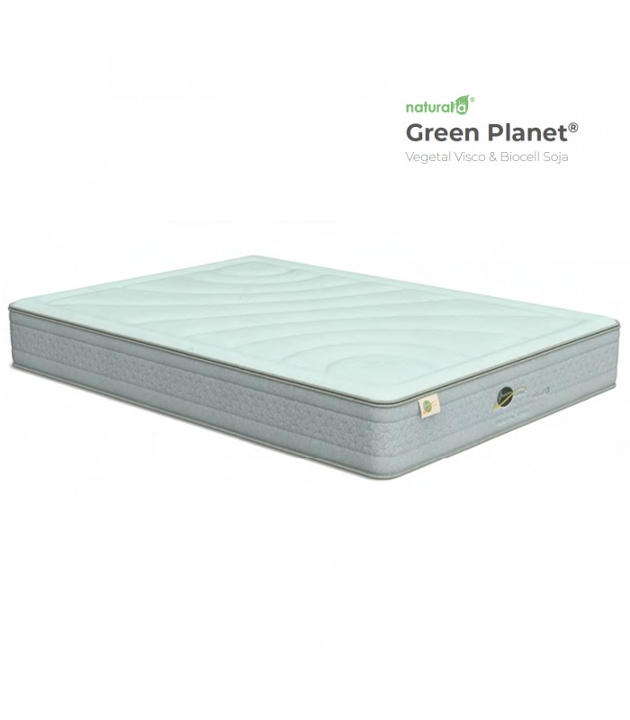 Colchón Naturalia Green Planet