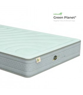 Colchón Naturalia Green Planet