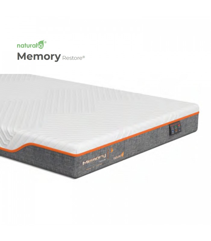 Colchón Naturalia Memory Restore