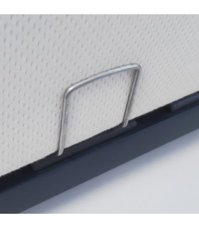 Juego de sujetacolchones para somier articulado