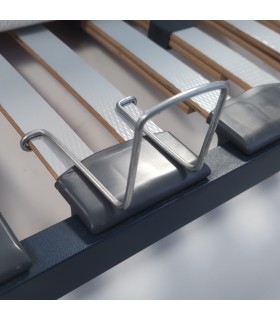 Juego de sujetacolchones para somier articulado