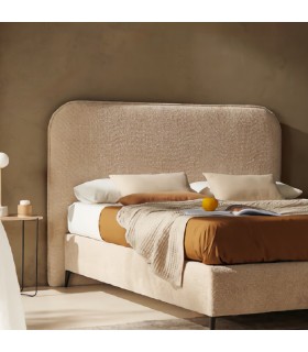 Cabecero Cala tapizado en Anthology 2