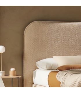 Cabecero Cala tapizado en Anthology 2