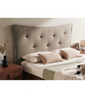 Cabecero Dalia tapizado en Denver 1