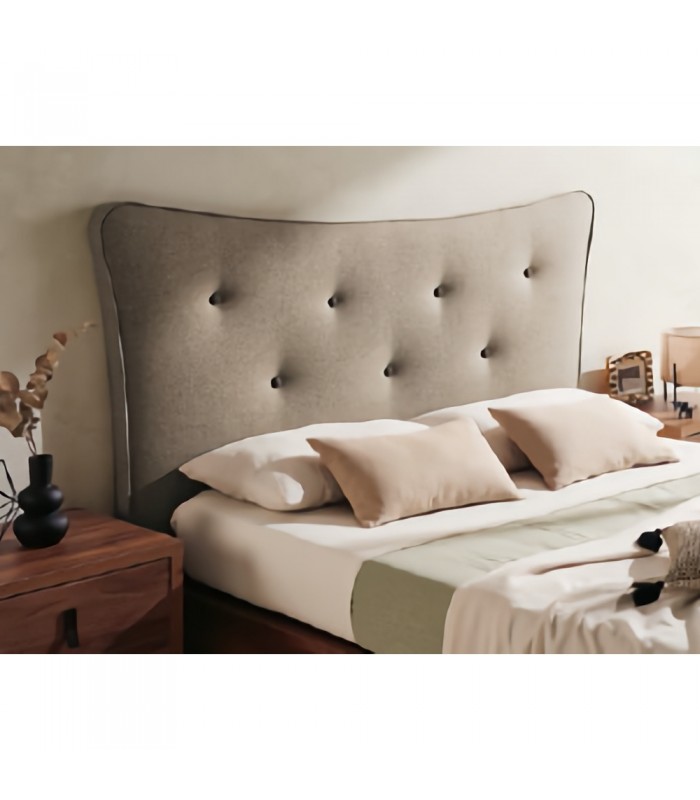 Cabecero Dalia tapizado en Denver 1