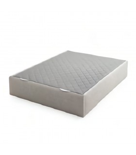 Canapé S460 tapizado en Orson Plata