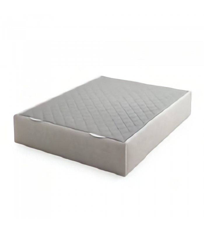 Canapé S460 tapizado en Orson Plata