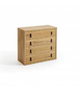 Cómoda S50 de 4 cajones