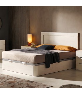 Canapé Goya con somier articulado eléctrico