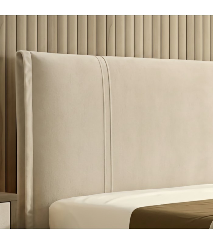 Detalle del Cabecero Odiseo de Nosolopatas