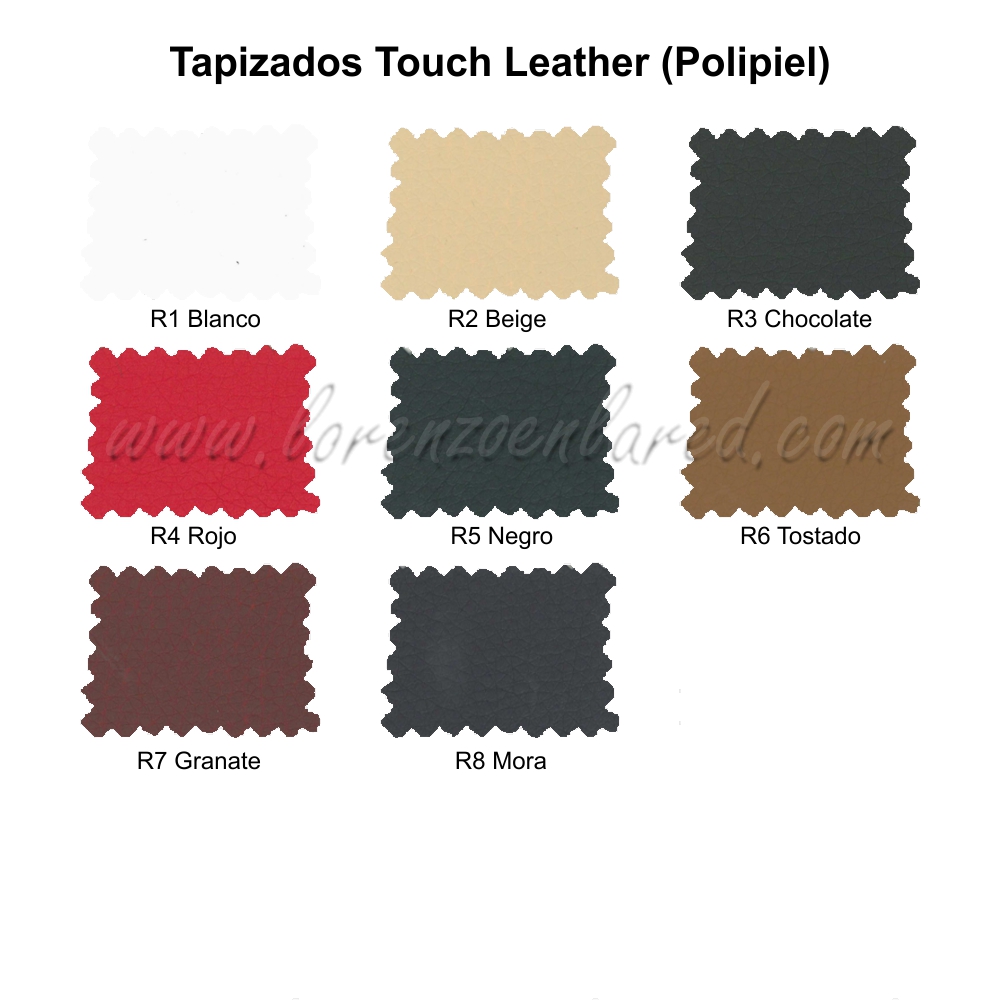 Tapizados Touch Leather